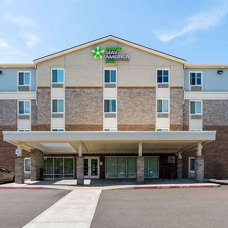 Extended Stay America Suites - Portland - East 페어뷰 외부 사진