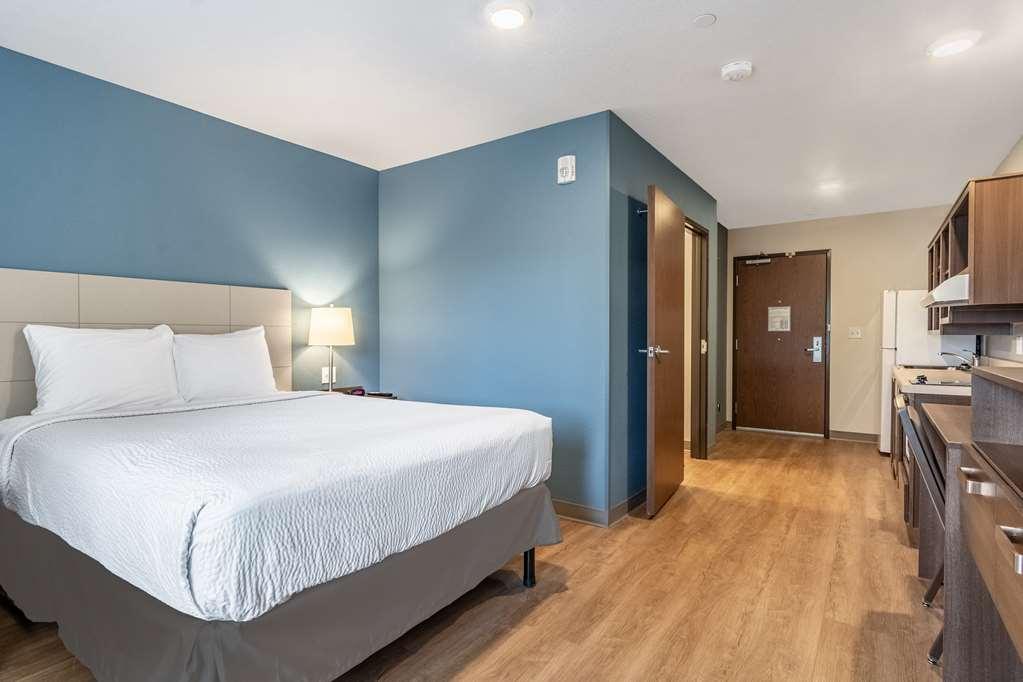 Extended Stay America Suites - Portland - East 페어뷰 객실 사진