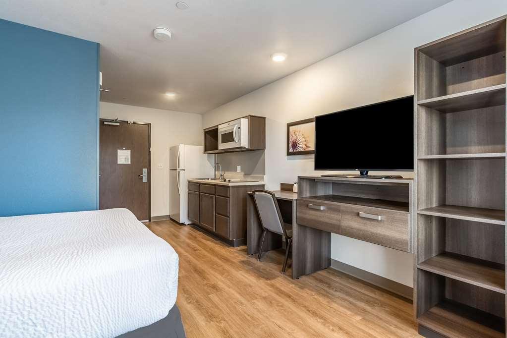 Extended Stay America Suites - Portland - East 페어뷰 객실 사진