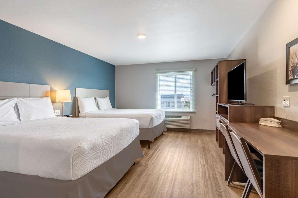 Extended Stay America Suites - Portland - East 페어뷰 객실 사진