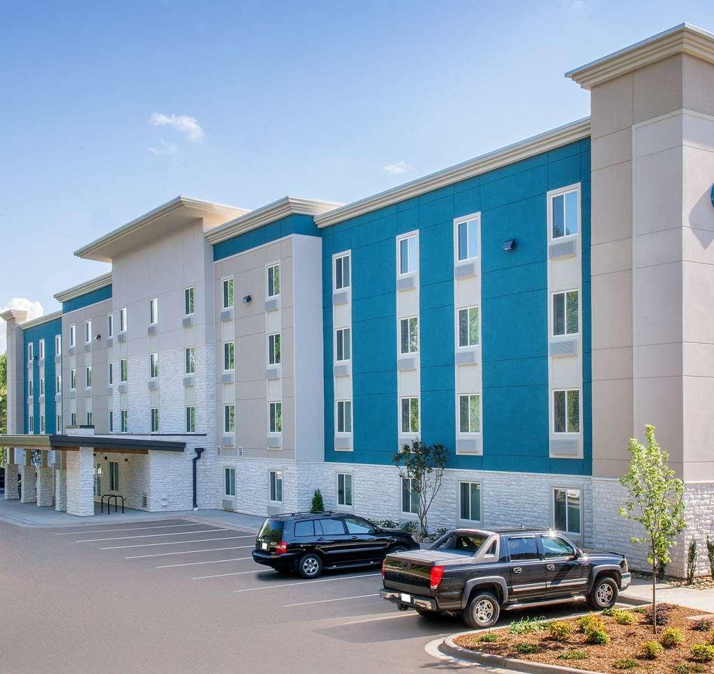 Extended Stay America Suites - Portland - East 페어뷰 외부 사진
