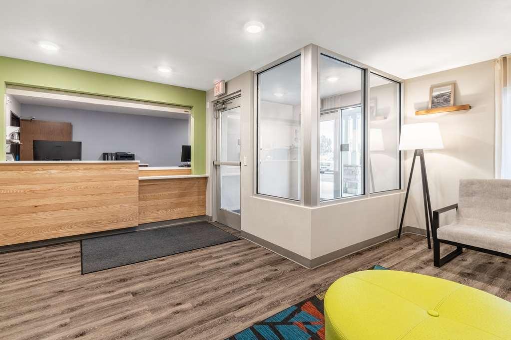 Extended Stay America Suites - Portland - East 페어뷰 내부 사진