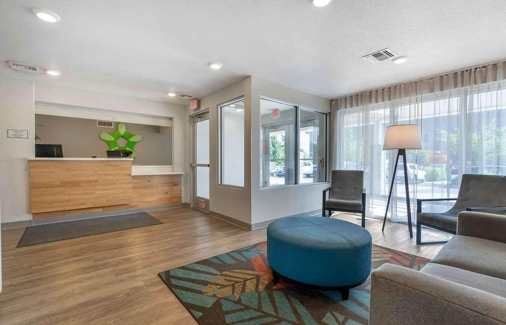 Extended Stay America Suites - Portland - East 페어뷰 내부 사진