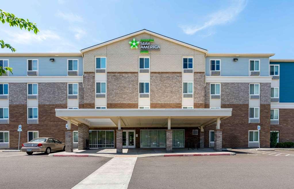 Extended Stay America Suites - Portland - East 페어뷰 외부 사진