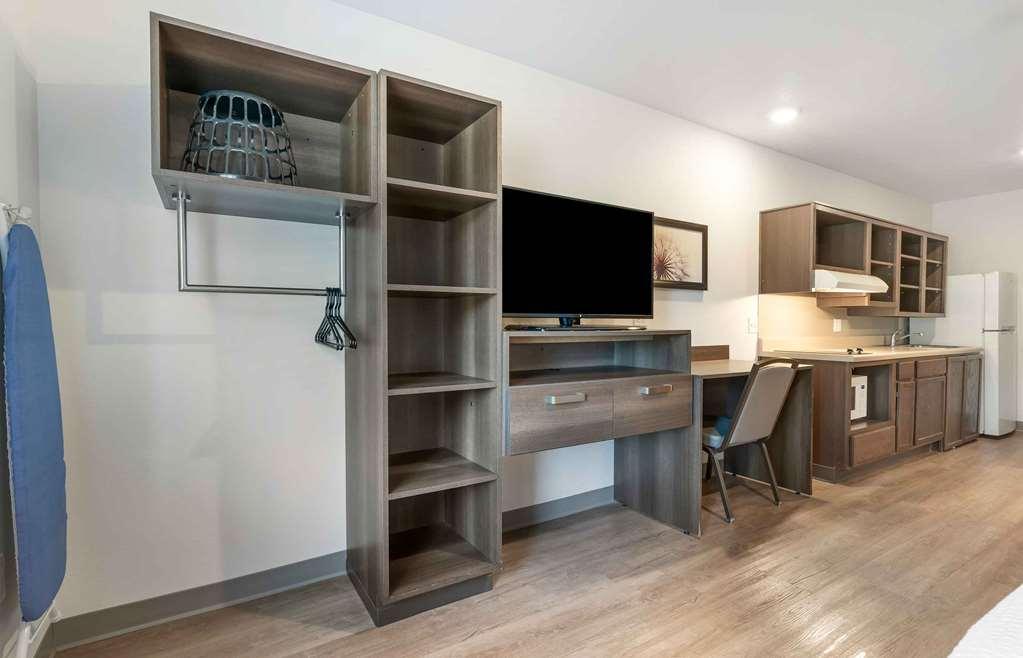 Extended Stay America Suites - Portland - East 페어뷰 객실 사진
