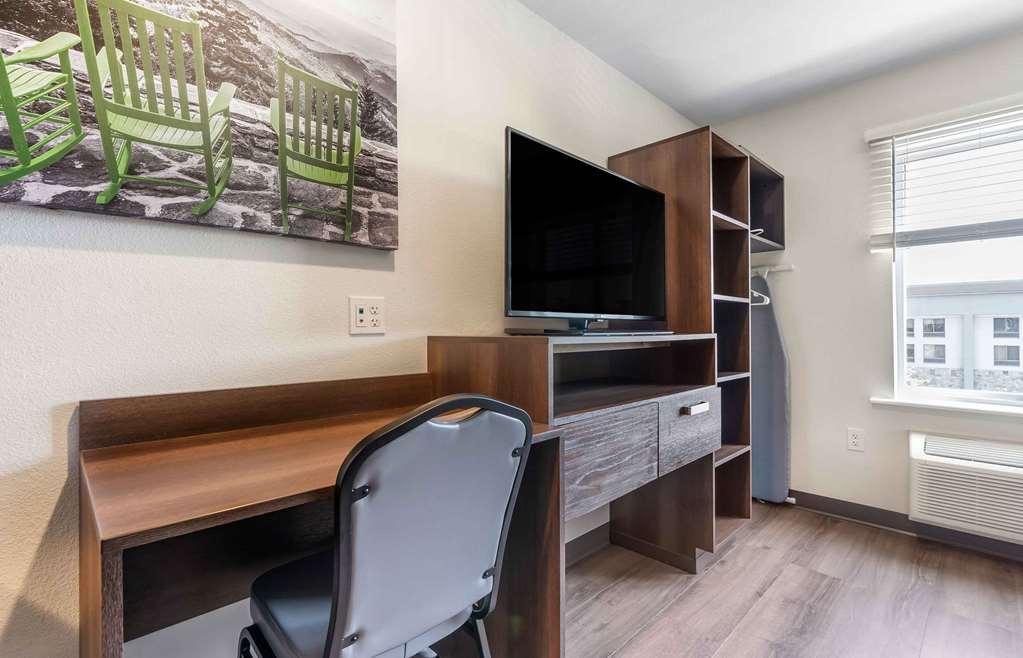 Extended Stay America Suites - Portland - East 페어뷰 객실 사진