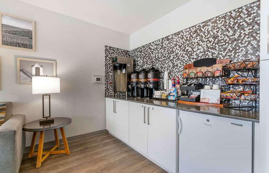 Extended Stay America Suites - Portland - East 페어뷰 레스토랑 사진